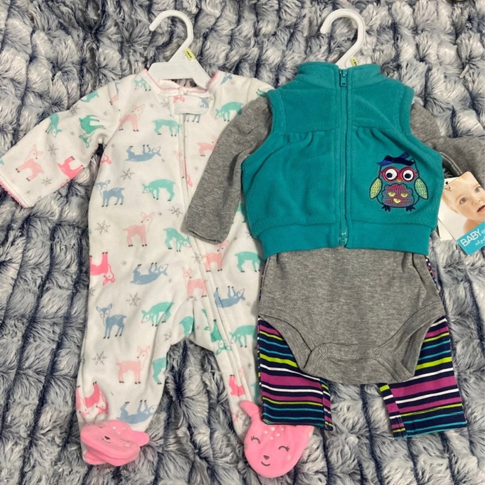 Brand New Bundle Baby Girl 3 Months